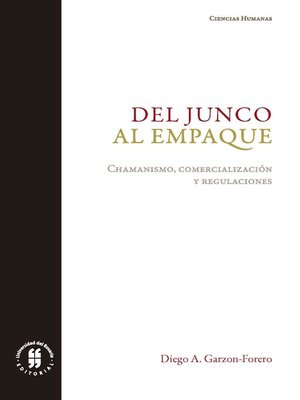 cover image of Del junco al empaque